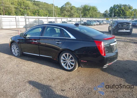 2017 Cadillac Xts Luxury from USA, damaged, VIN 2G61N5S32H9136094